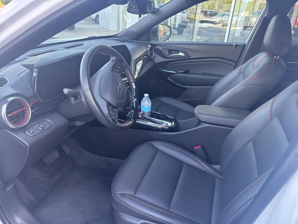 used 2024 Chevrolet Trax car, priced at $24,000