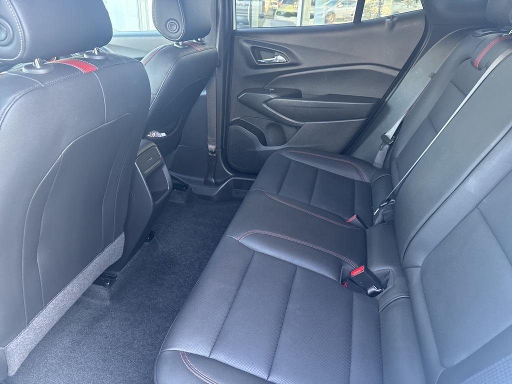 used 2024 Chevrolet Trax car, priced at $24,000