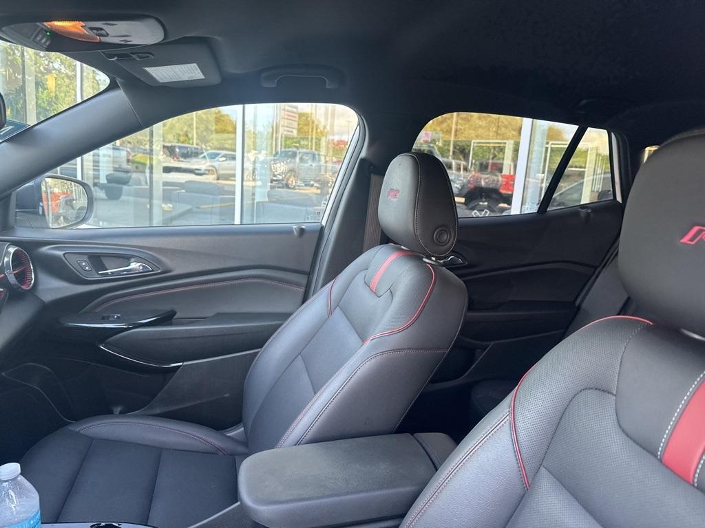 used 2024 Chevrolet Trax car, priced at $24,000