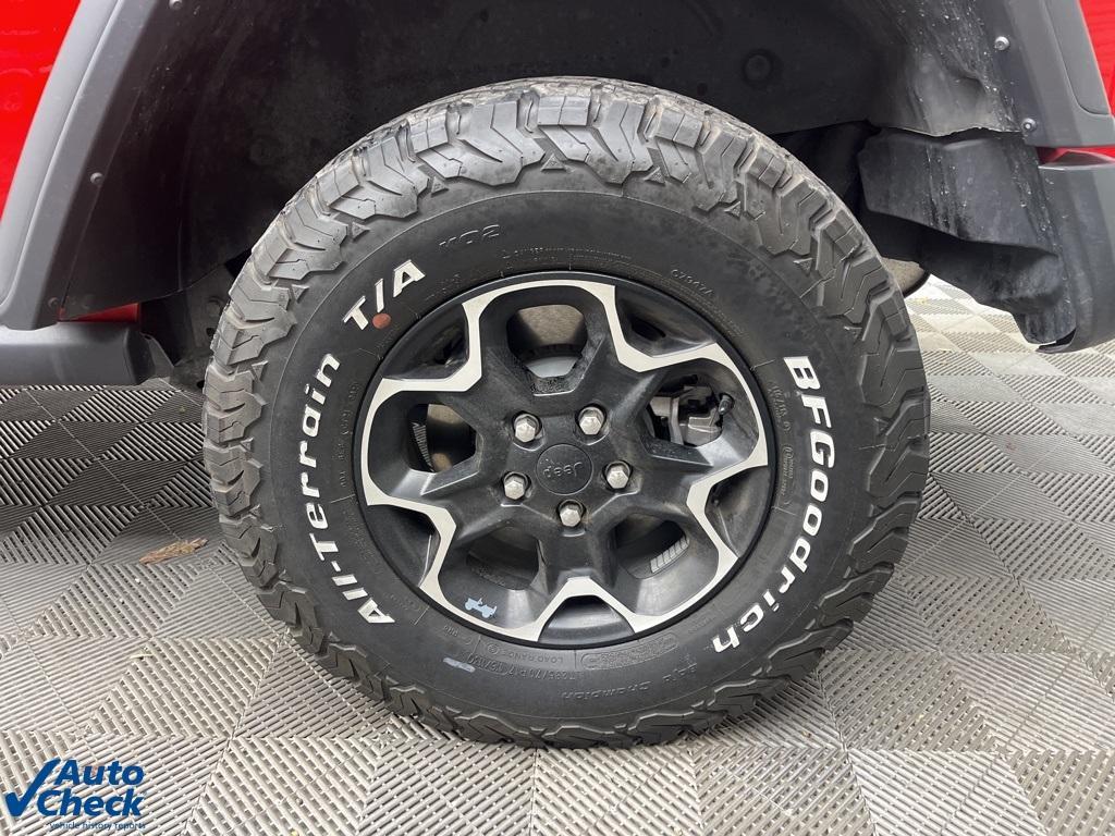 used 2021 Jeep Wrangler Unlimited 4xe car, priced at $30,000