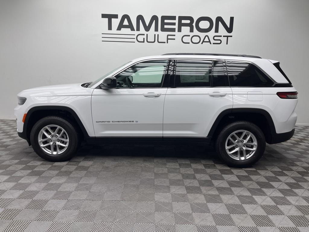 new 2025 Jeep Grand Cherokee car, priced at $38,000