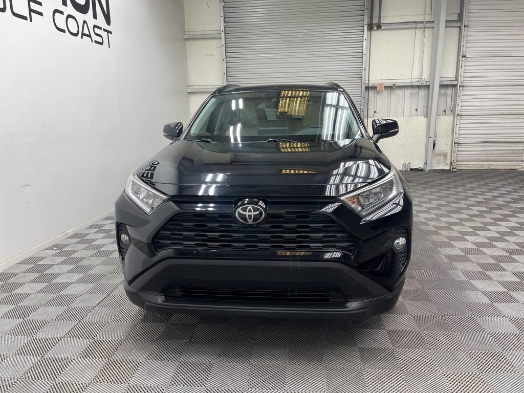 used 2019 Toyota RAV4 car, priced at $28,500