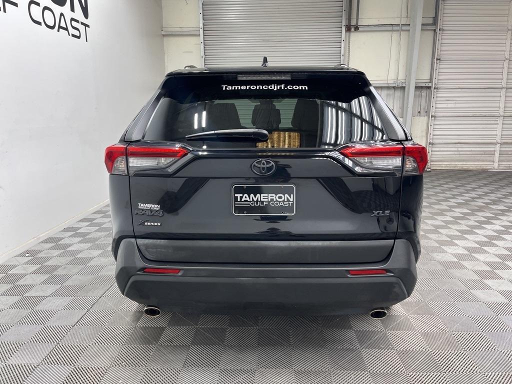used 2019 Toyota RAV4 car, priced at $28,500
