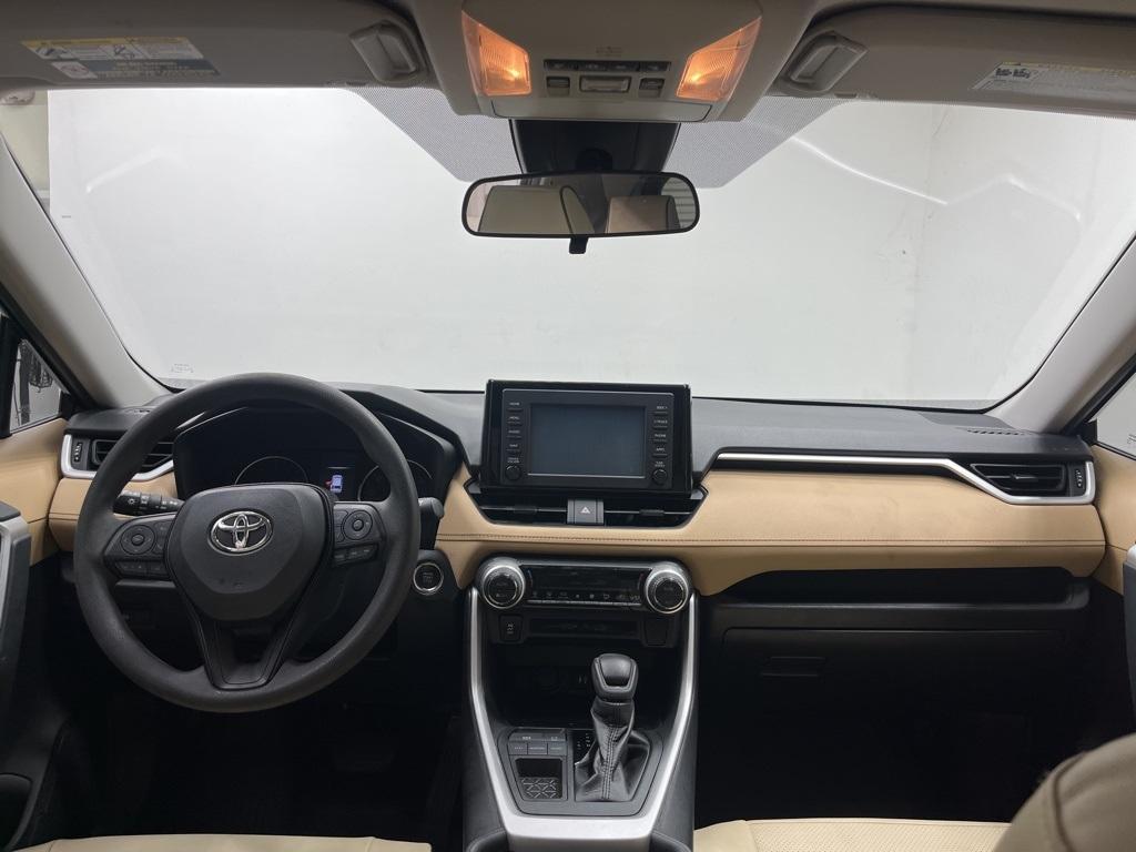 used 2019 Toyota RAV4 car, priced at $28,500