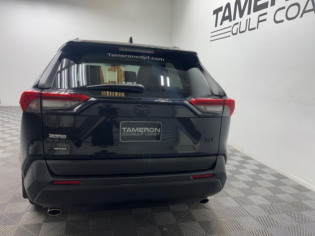 used 2019 Toyota RAV4 car, priced at $28,500
