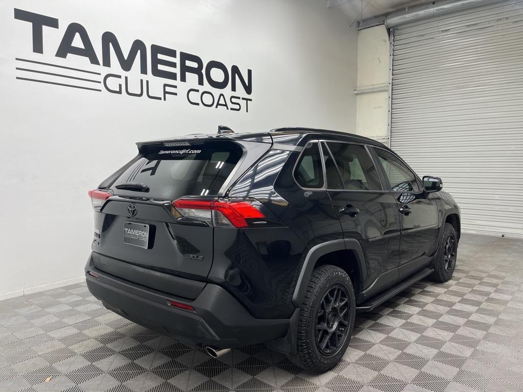used 2019 Toyota RAV4 car, priced at $28,500