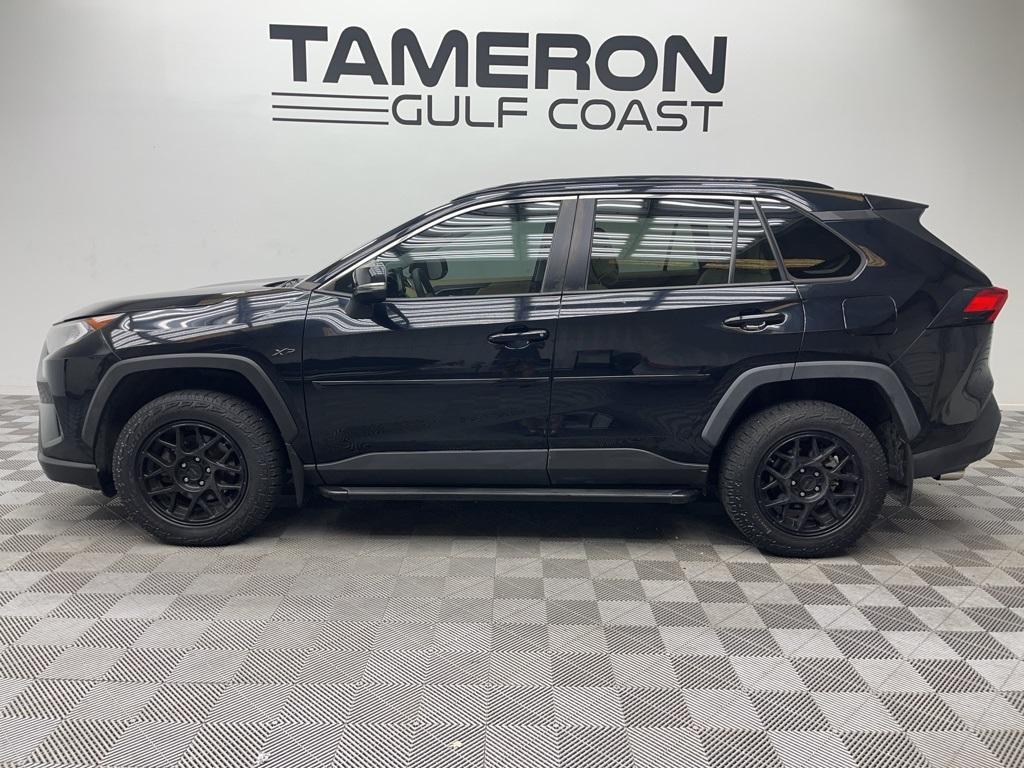 used 2019 Toyota RAV4 car, priced at $28,500