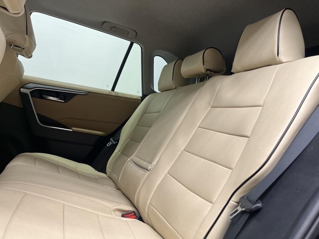 used 2019 Toyota RAV4 car, priced at $28,500