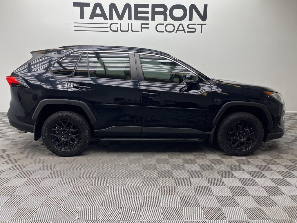 used 2019 Toyota RAV4 car, priced at $28,500