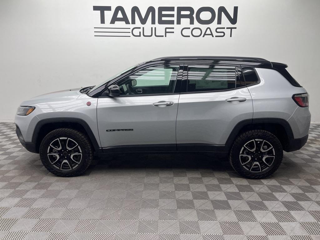 new 2026 Jeep Compass car, priced at $35,750