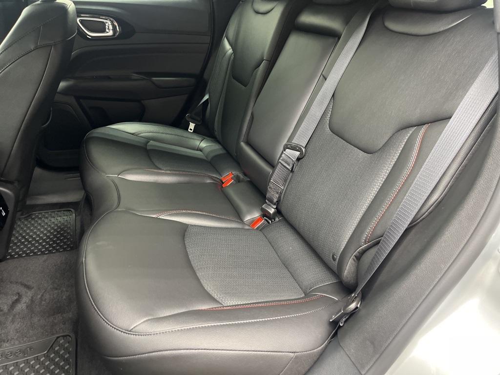 new 2026 Jeep Compass car, priced at $35,750