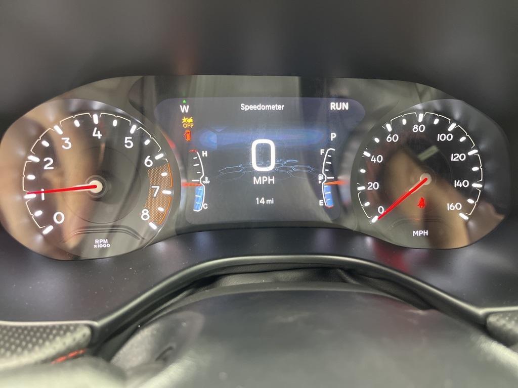 new 2026 Jeep Compass car, priced at $35,750