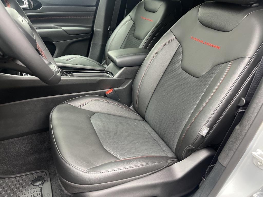 new 2026 Jeep Compass car, priced at $35,750