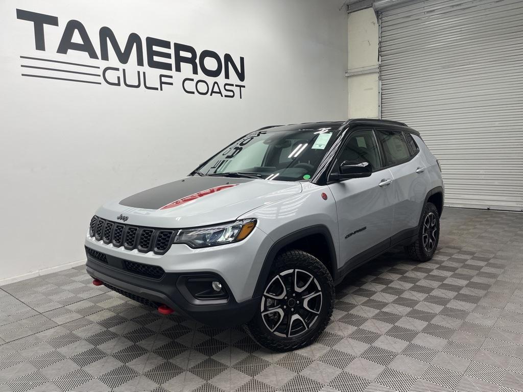 new 2026 Jeep Compass car