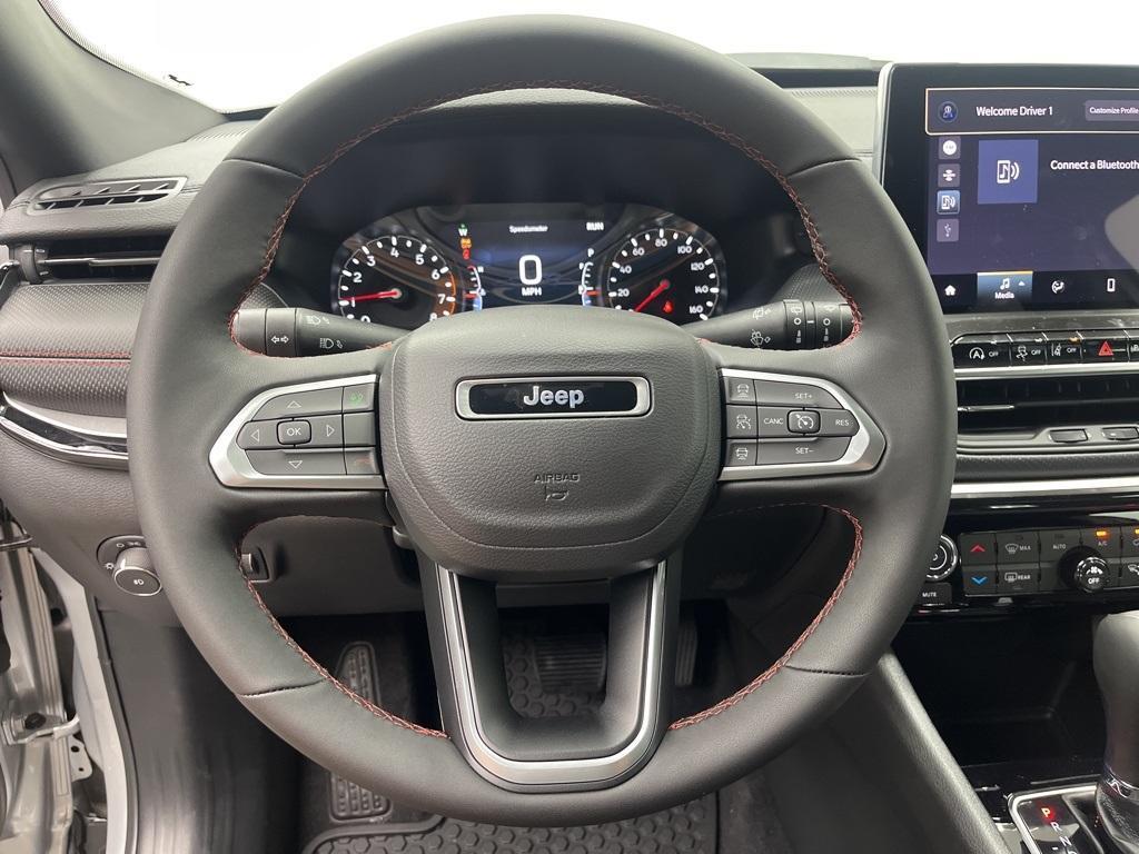 new 2026 Jeep Compass car, priced at $35,750