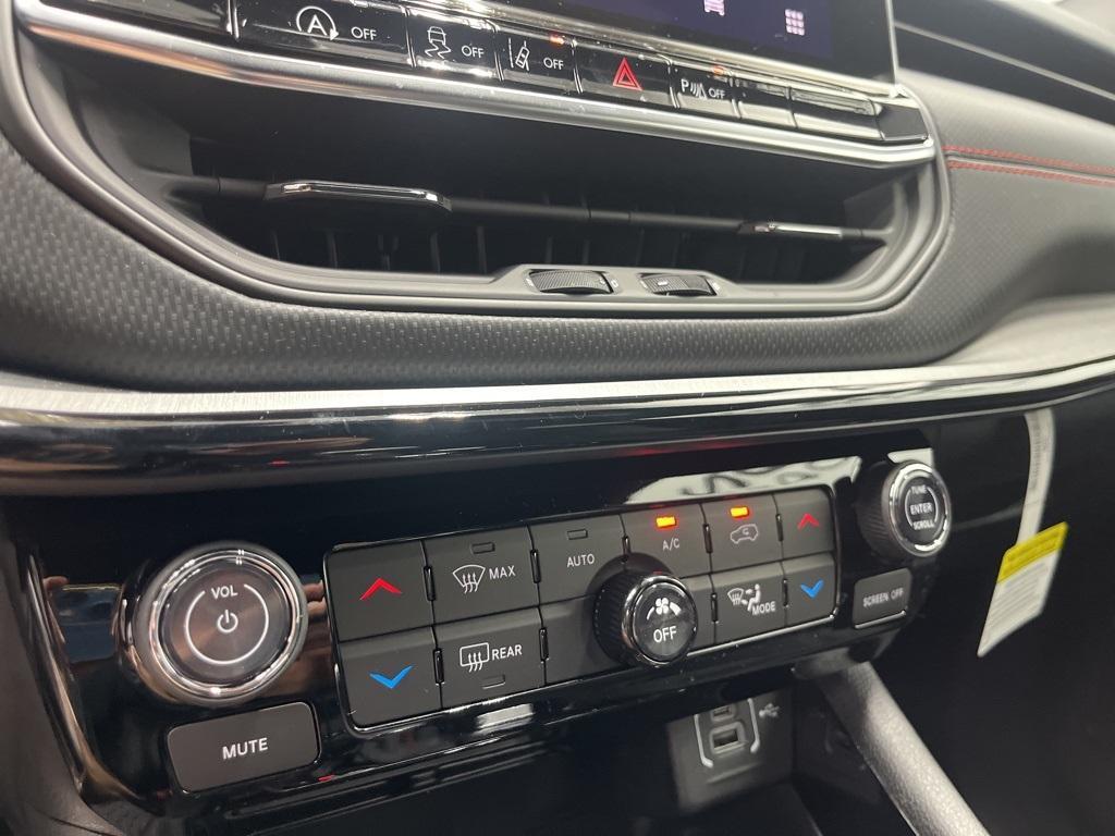 new 2026 Jeep Compass car, priced at $35,750