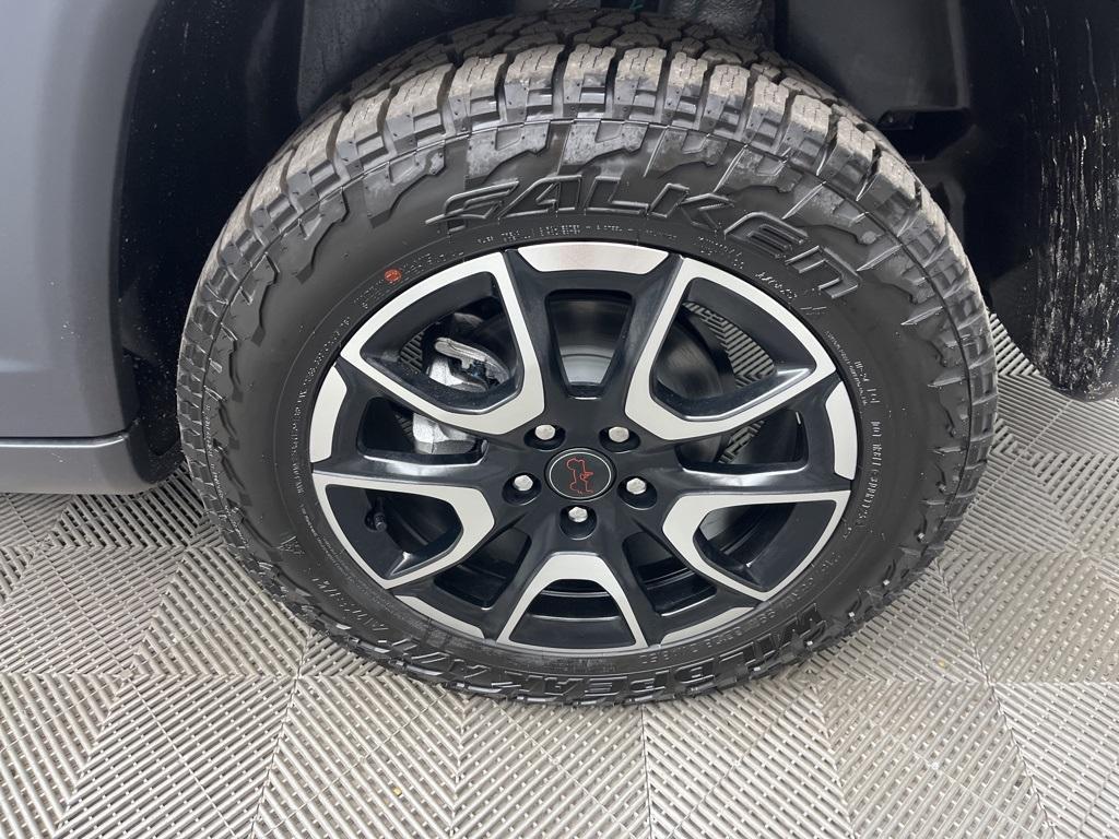 new 2026 Jeep Compass car, priced at $35,750