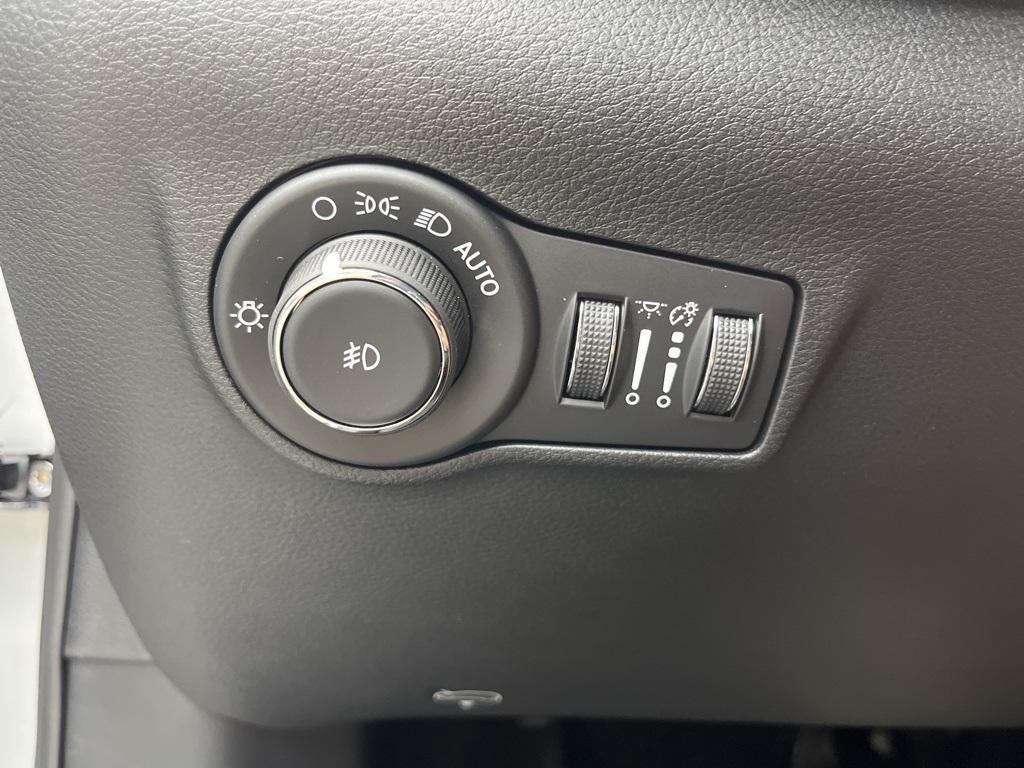 new 2026 Jeep Compass car, priced at $35,750