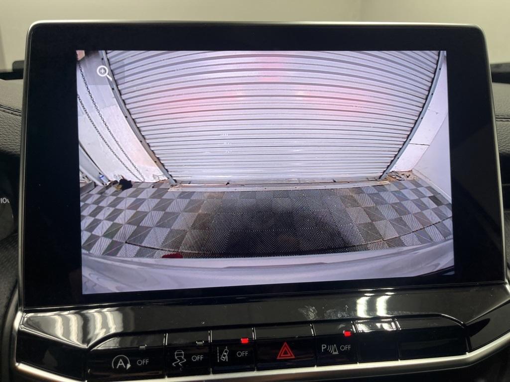 new 2026 Jeep Compass car, priced at $35,750