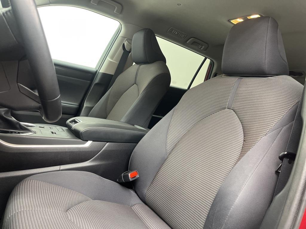used 2022 Toyota Highlander car, priced at $28,347