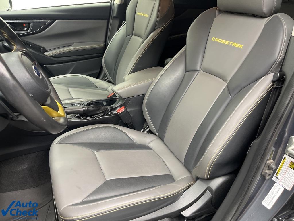 used 2023 Subaru Crosstrek car, priced at $22,500
