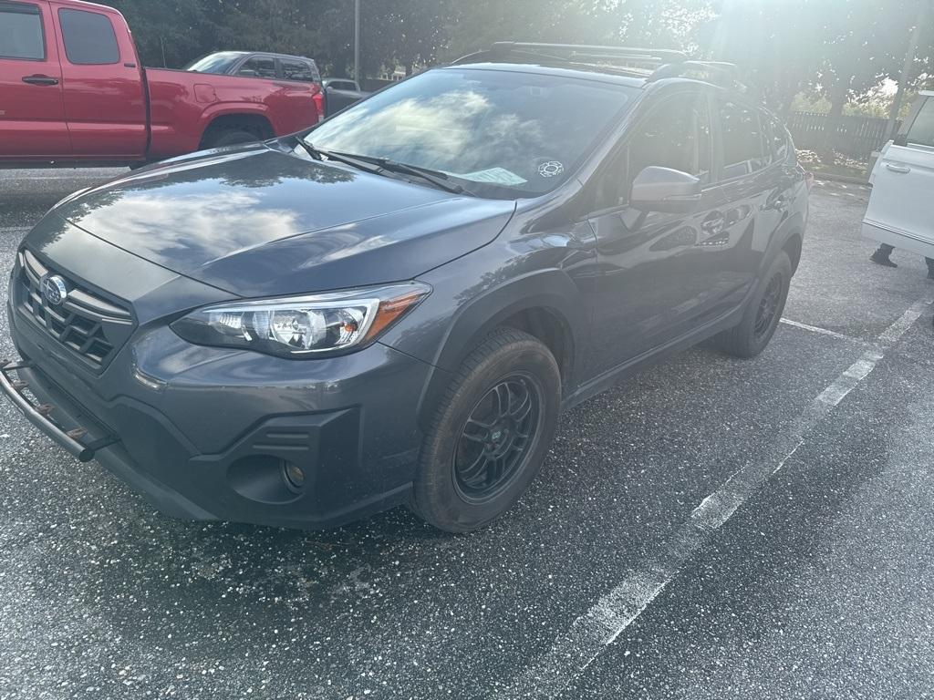 used 2023 Subaru Crosstrek car, priced at $24,000