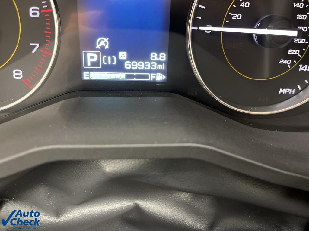 used 2023 Subaru Crosstrek car, priced at $22,500