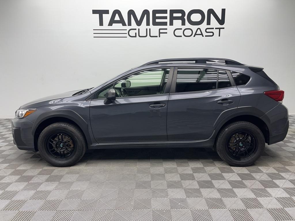 used 2023 Subaru Crosstrek car, priced at $24,000