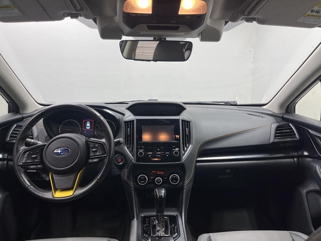 used 2023 Subaru Crosstrek car, priced at $24,000