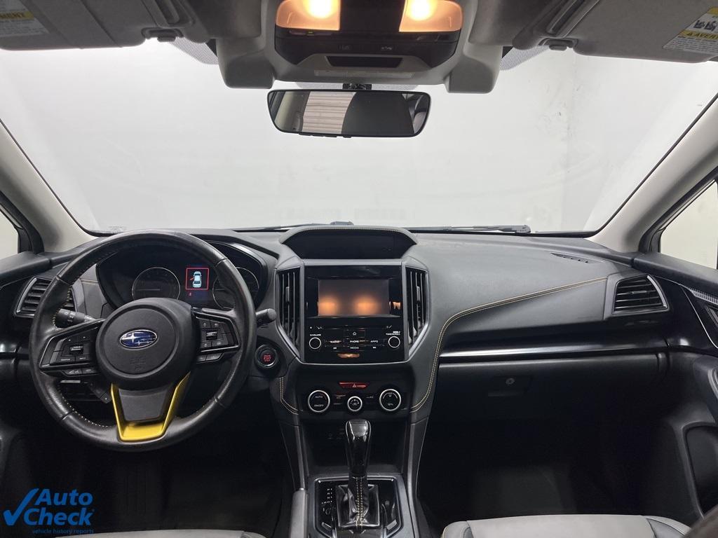used 2023 Subaru Crosstrek car, priced at $22,500