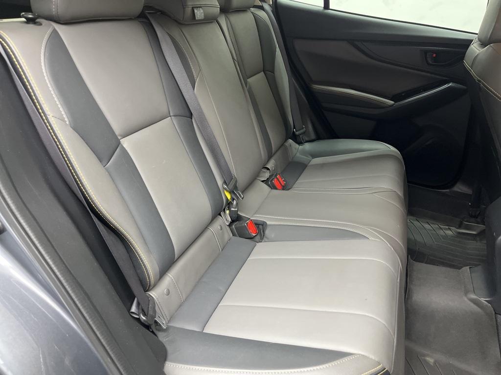 used 2023 Subaru Crosstrek car, priced at $24,000