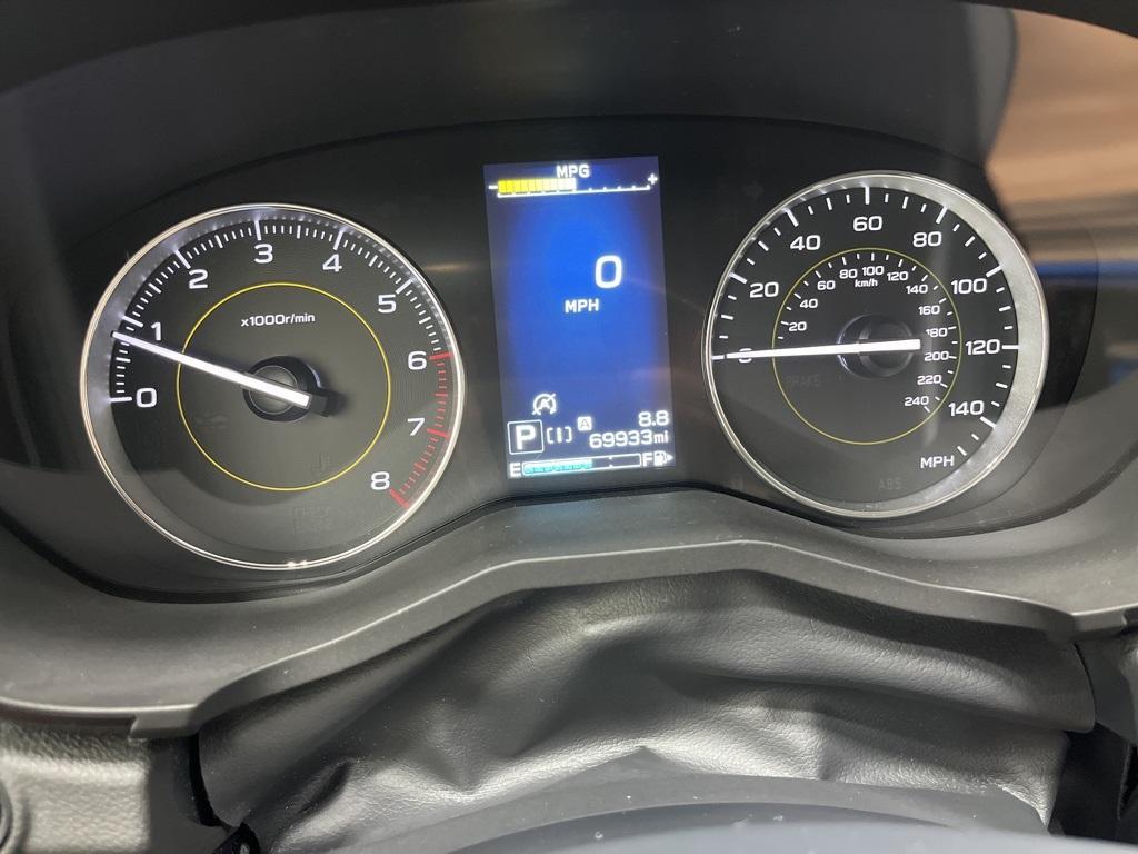 used 2023 Subaru Crosstrek car, priced at $24,000