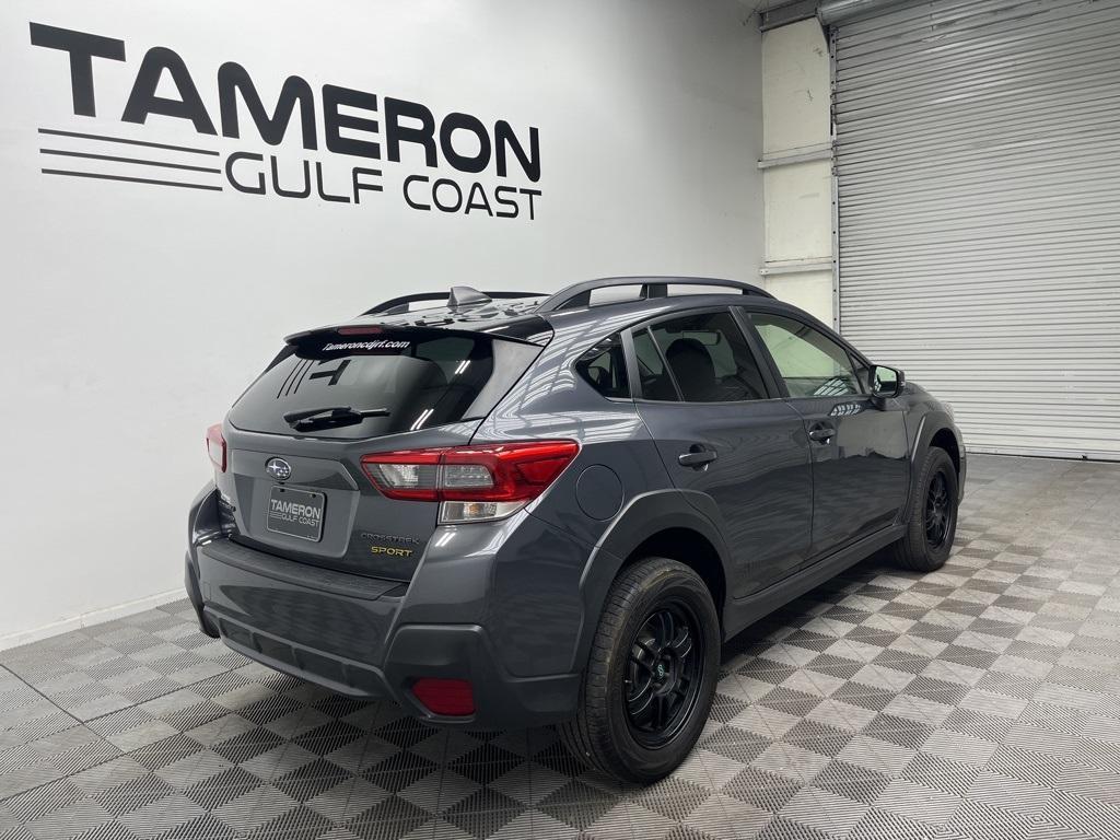 used 2023 Subaru Crosstrek car, priced at $24,000