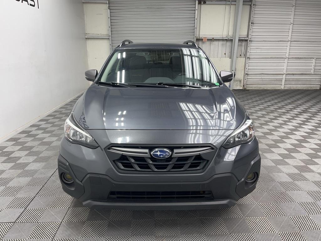 used 2023 Subaru Crosstrek car, priced at $24,000