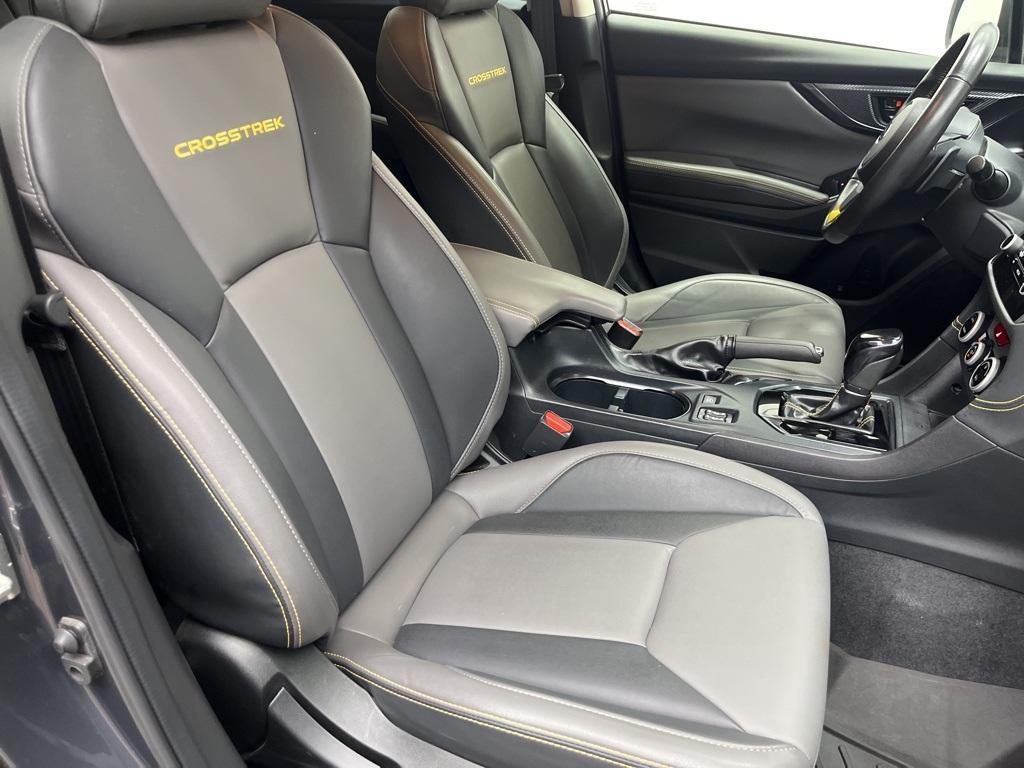 used 2023 Subaru Crosstrek car, priced at $24,000