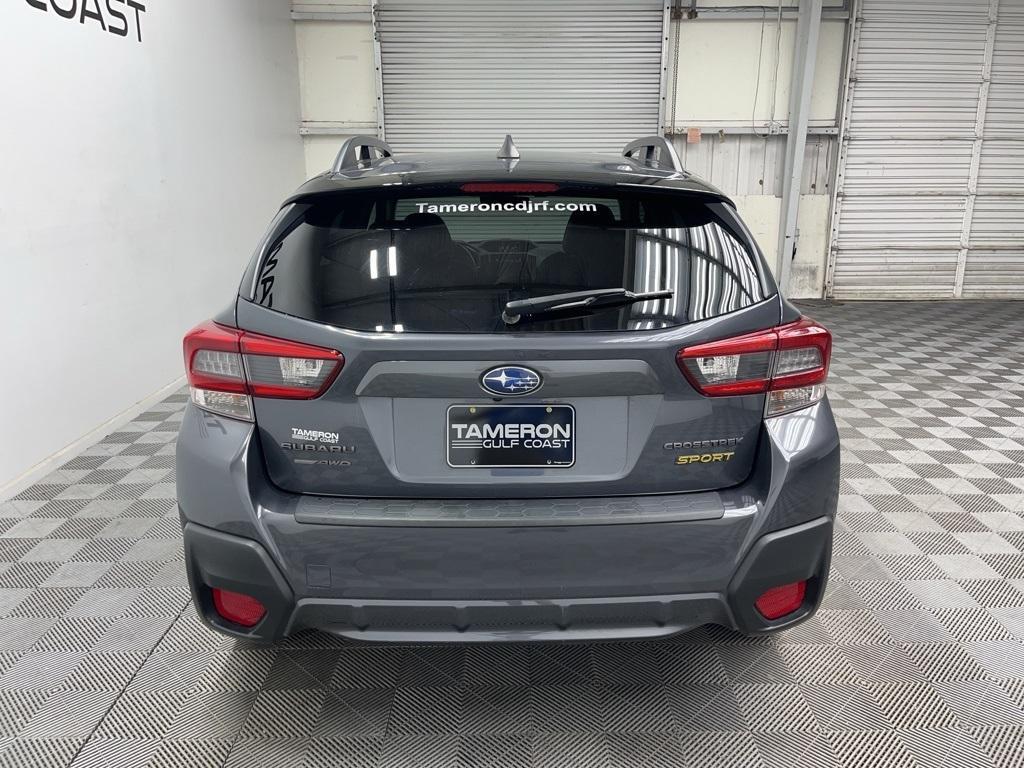 used 2023 Subaru Crosstrek car, priced at $24,000