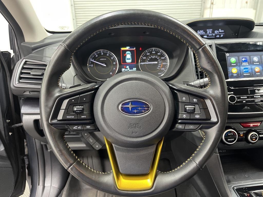 used 2023 Subaru Crosstrek car, priced at $24,000