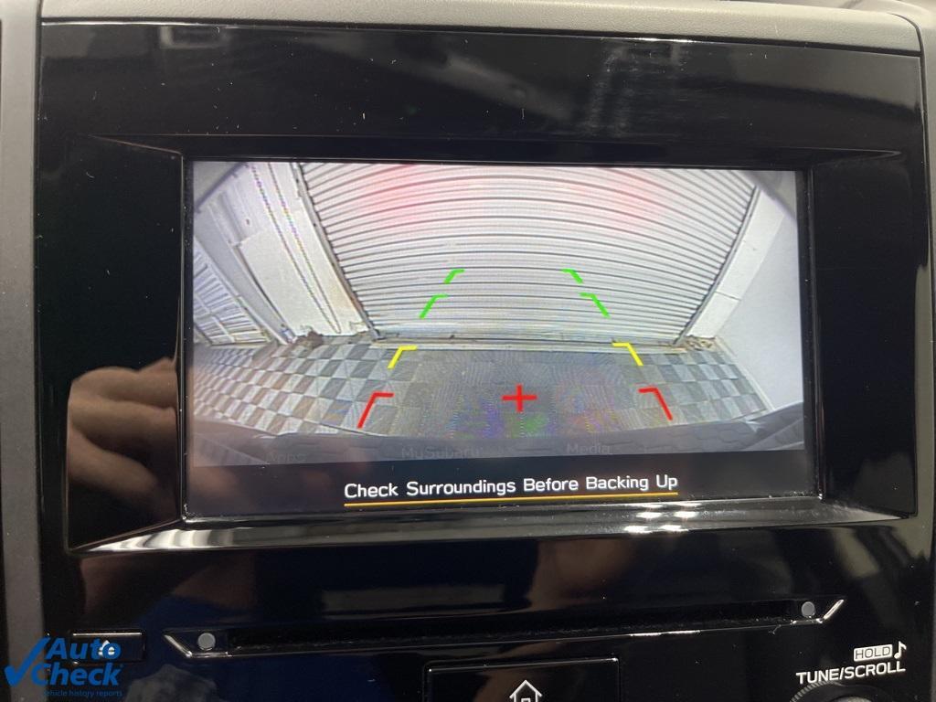 used 2023 Subaru Crosstrek car, priced at $22,500