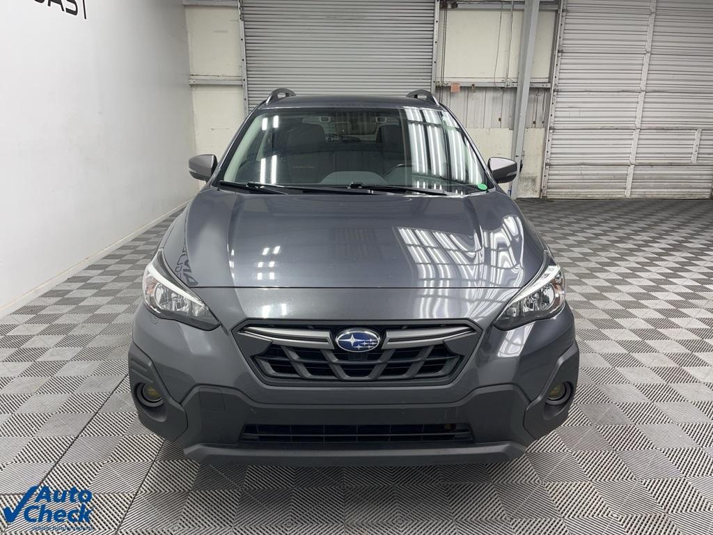 used 2023 Subaru Crosstrek car, priced at $22,500