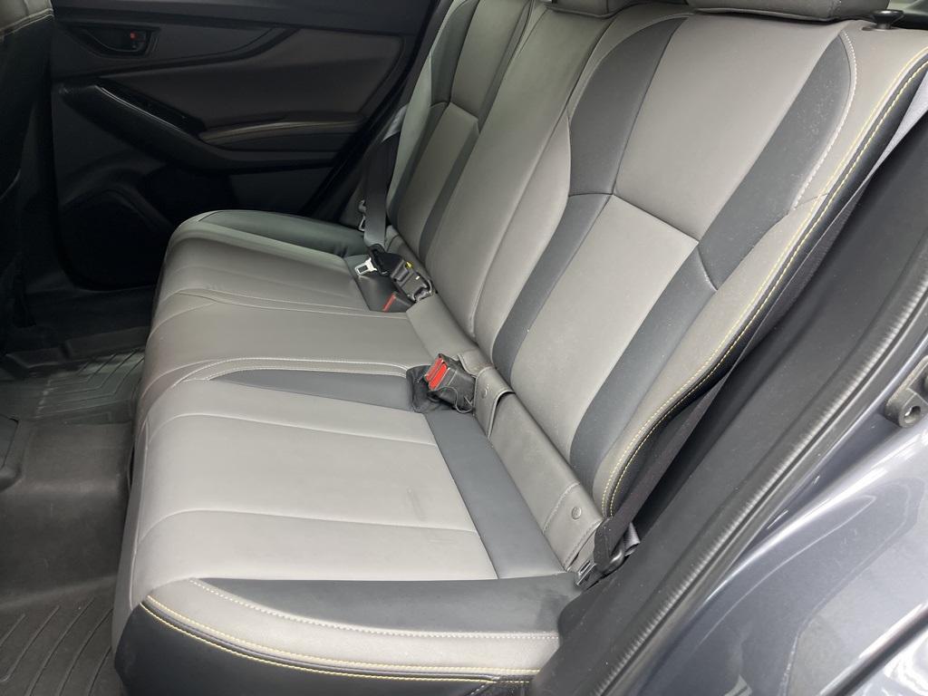 used 2023 Subaru Crosstrek car, priced at $24,000