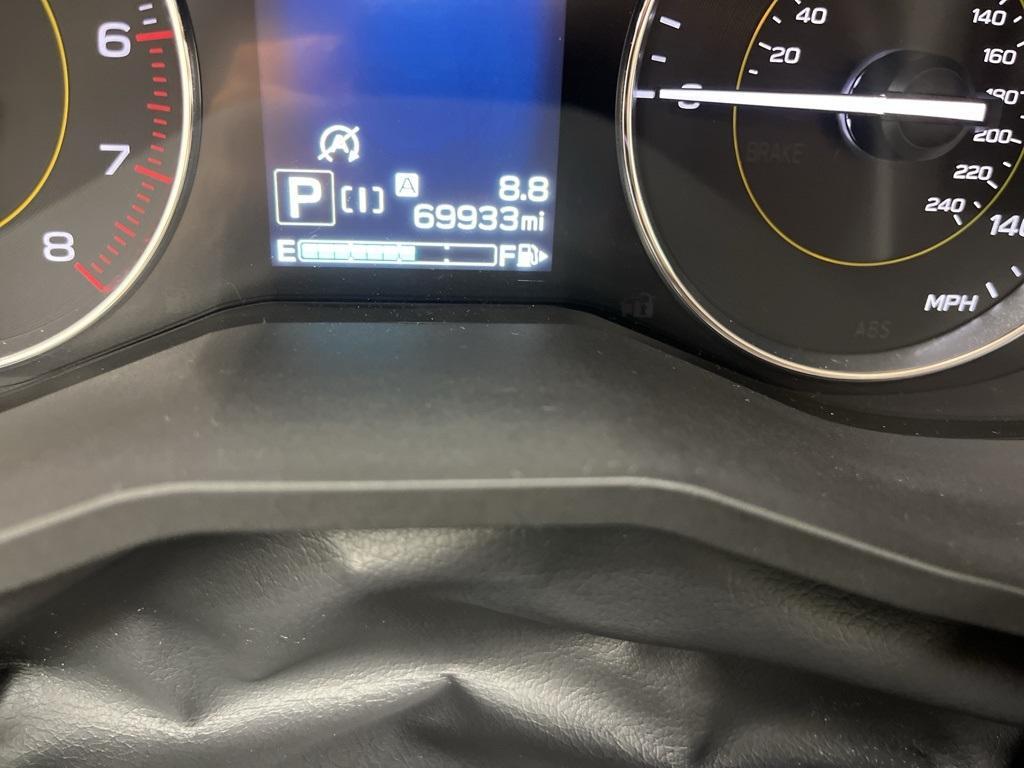 used 2023 Subaru Crosstrek car, priced at $24,000