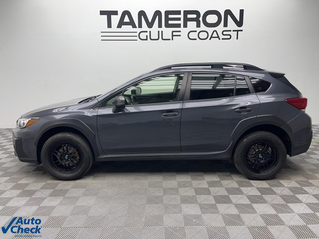 used 2023 Subaru Crosstrek car, priced at $22,500