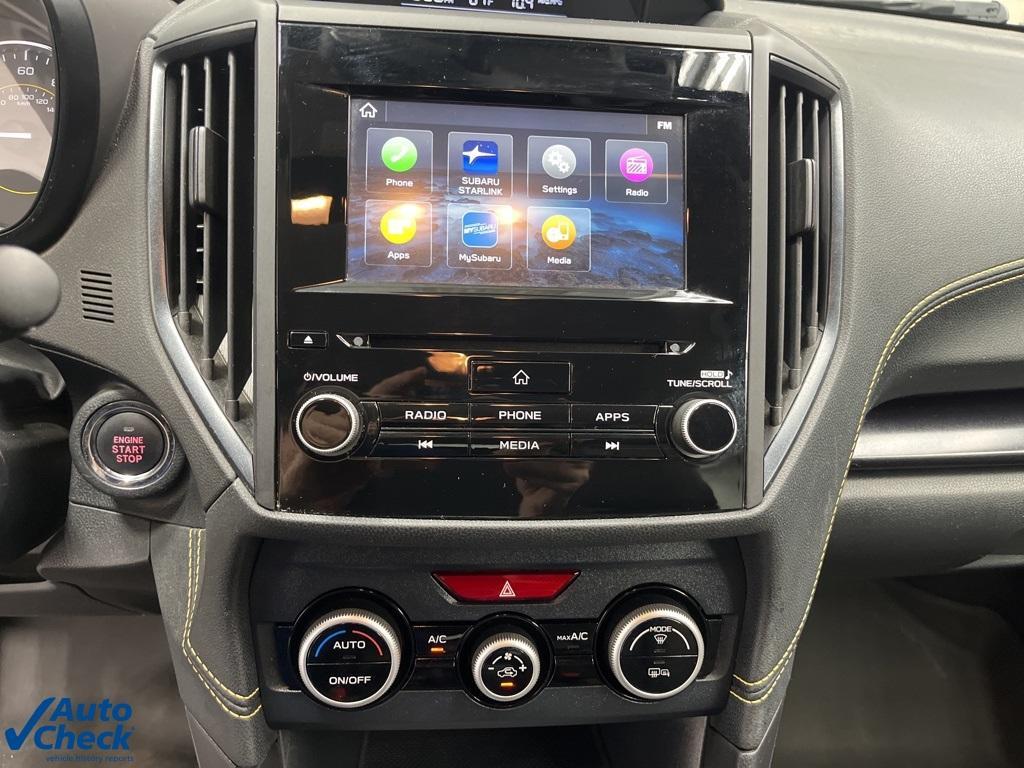 used 2023 Subaru Crosstrek car, priced at $22,500