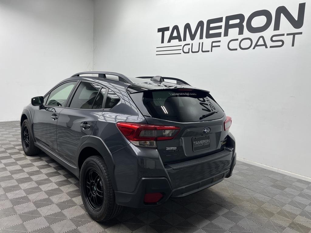 used 2023 Subaru Crosstrek car, priced at $24,000
