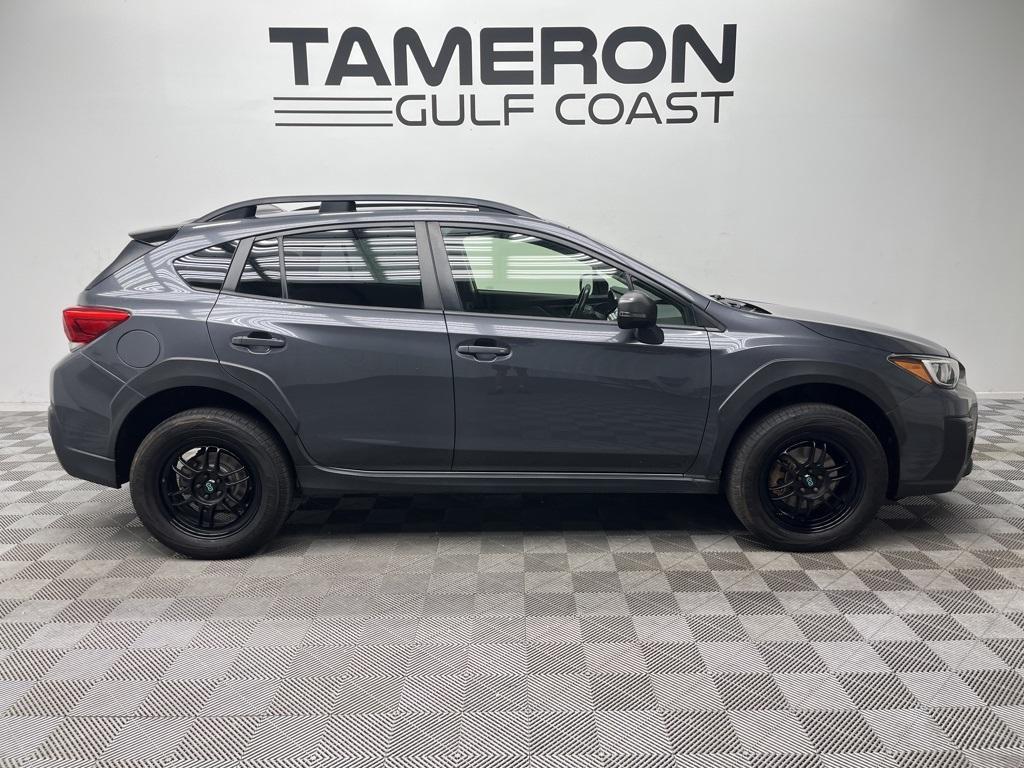 used 2023 Subaru Crosstrek car, priced at $24,000
