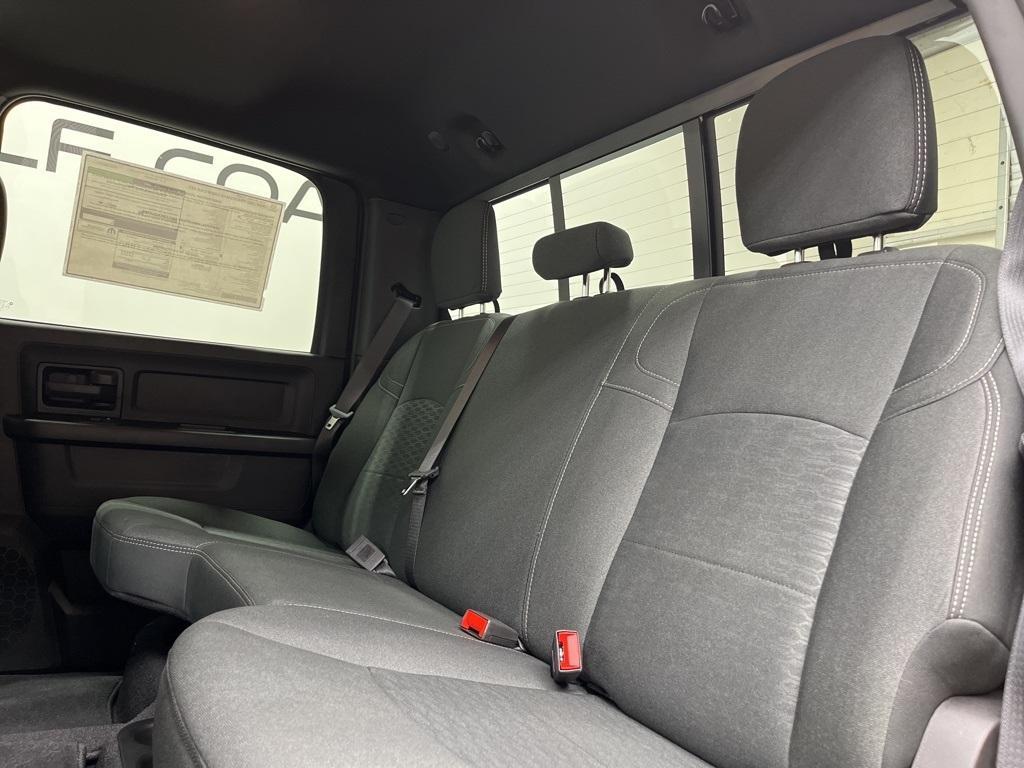 new 2025 Ram 2500 car, priced at $64,435