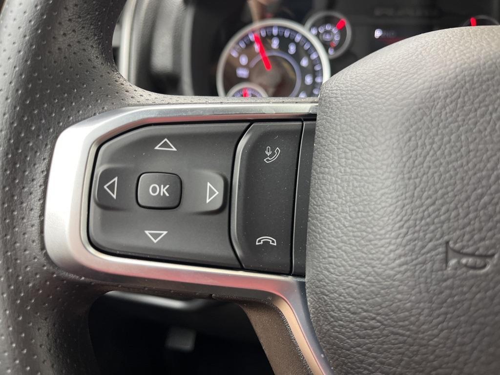 new 2025 Ram 2500 car, priced at $64,435