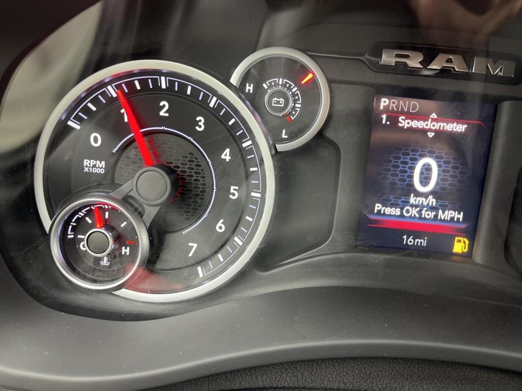 new 2025 Ram 2500 car, priced at $64,435
