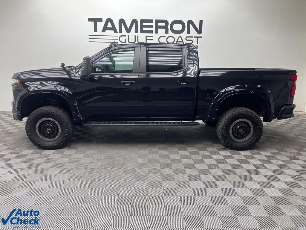 used 2020 Chevrolet Silverado 1500 car, priced at $45,000