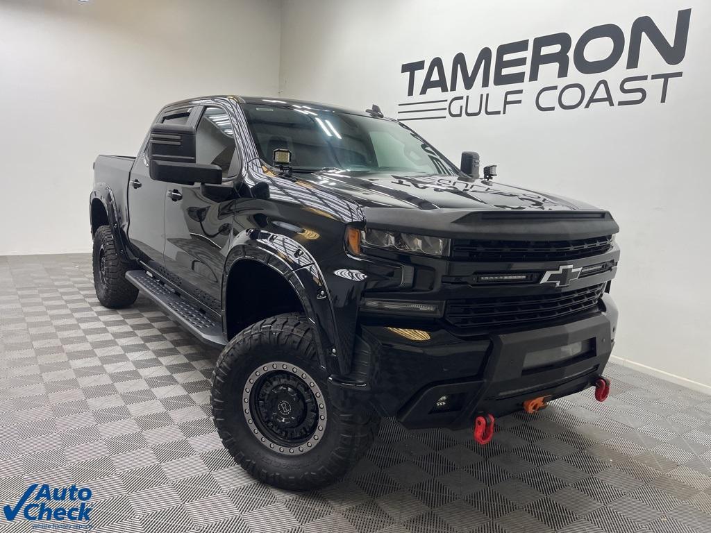 used 2020 Chevrolet Silverado 1500 car, priced at $45,000